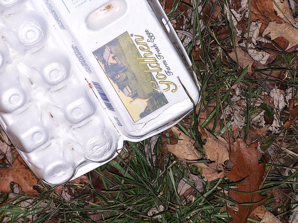 Photo: From Farm to Trash