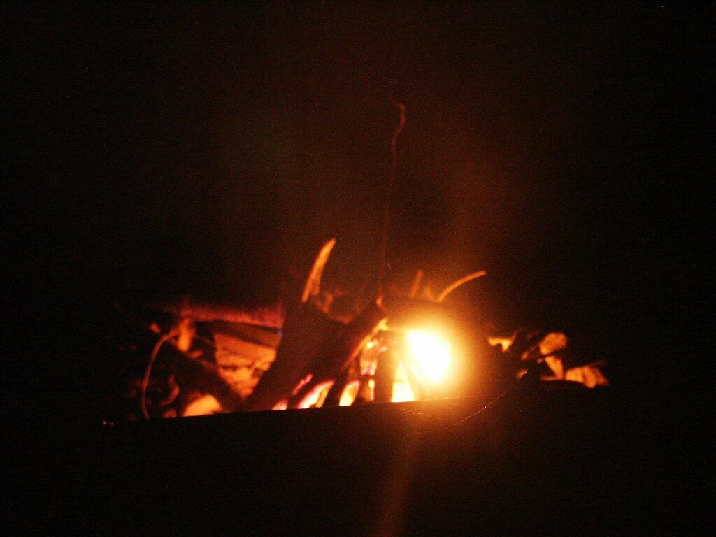 Photo: Campfire
