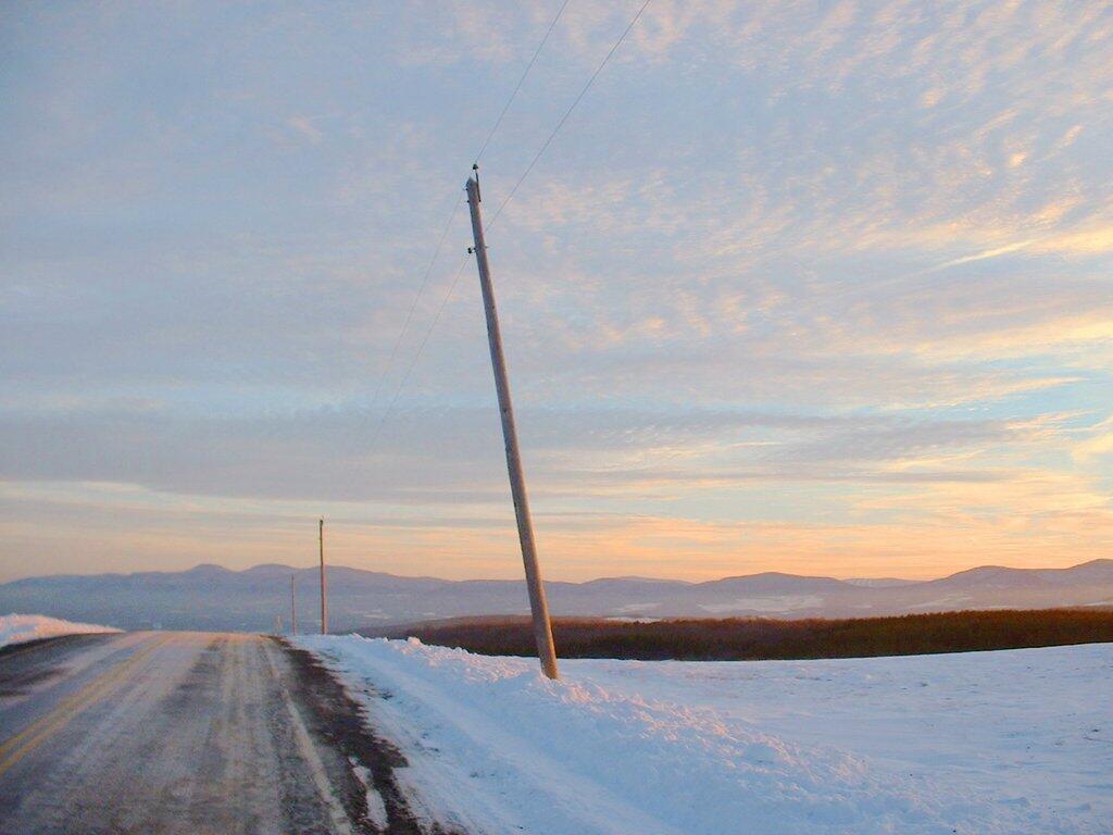 Photo: Cold Road
