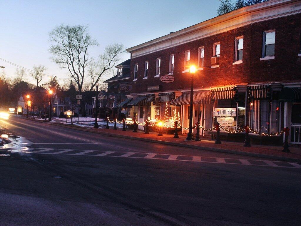 Photo: Stores