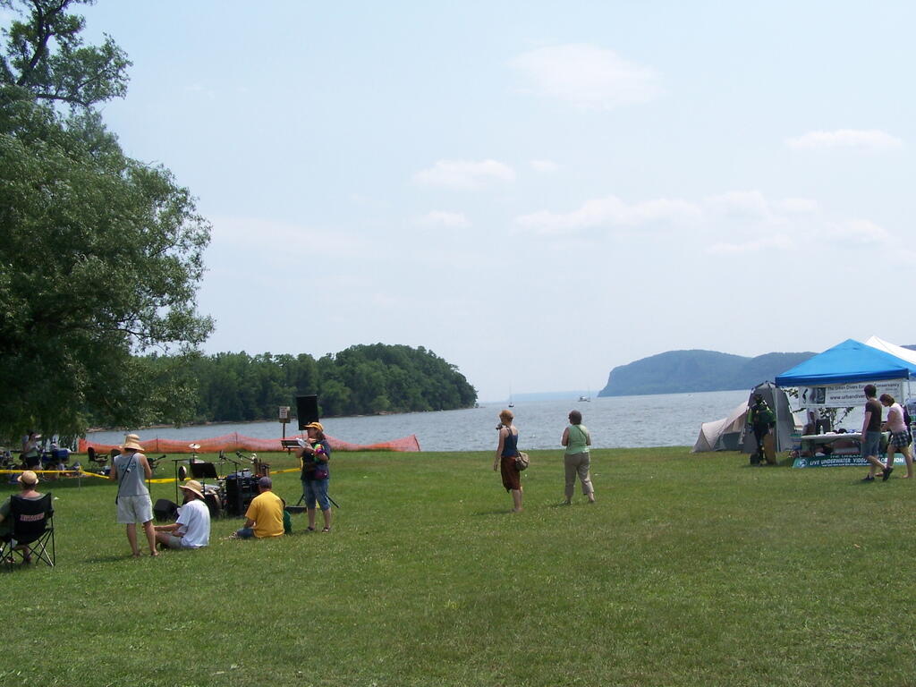 Photo: Play By The River