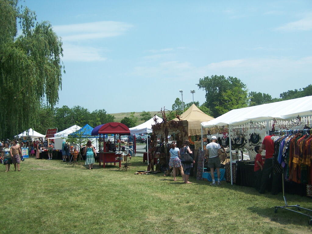 Photo: Market Place