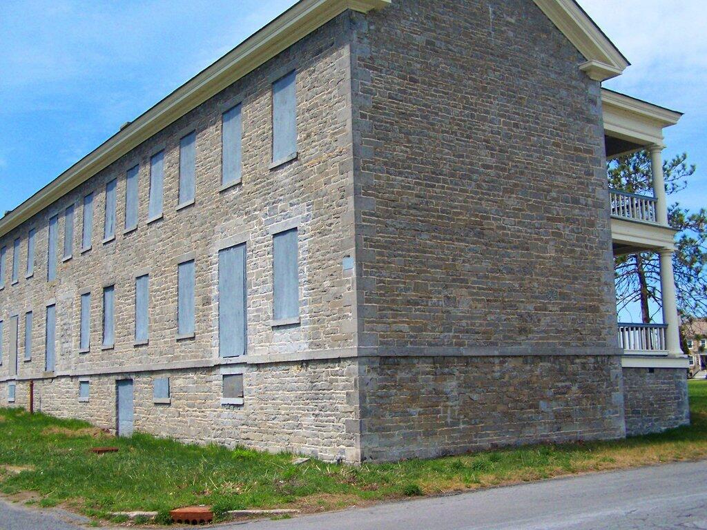 Photo: Plattsburgh Bunker