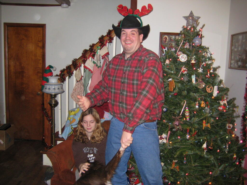 Photo: Yes, It's Christmas