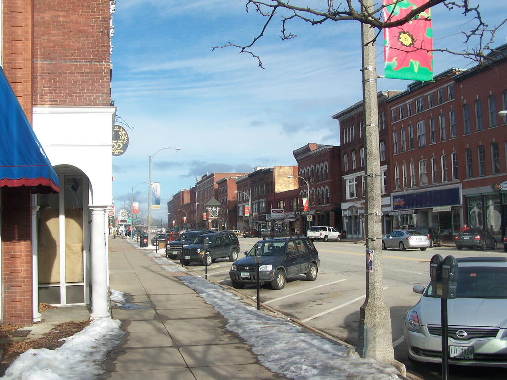 Photo: Concord Street