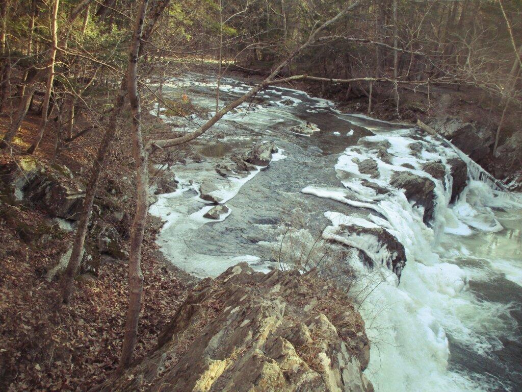 Photo: Falls