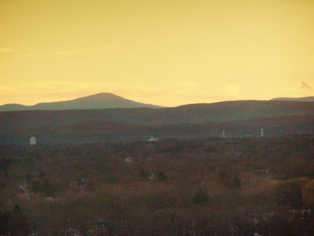 Photo: Heldebergs Setting Sun