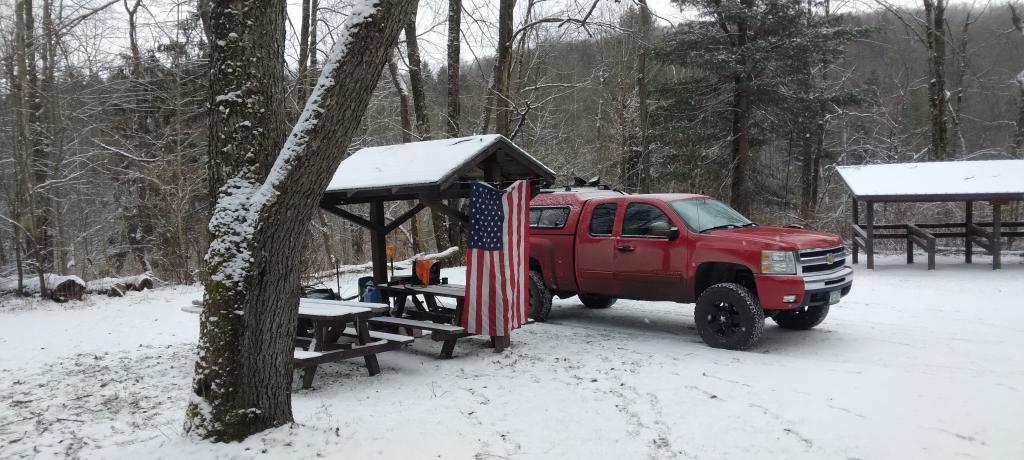 Photo: Home for the weekend