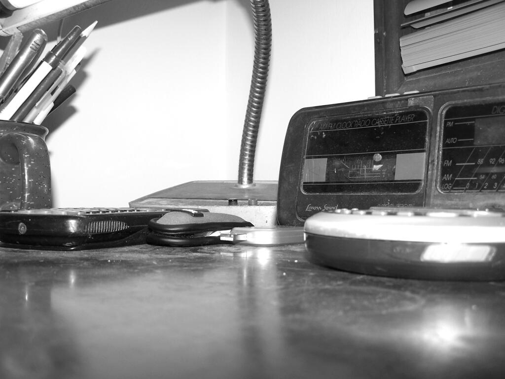 Photo: Where I Work