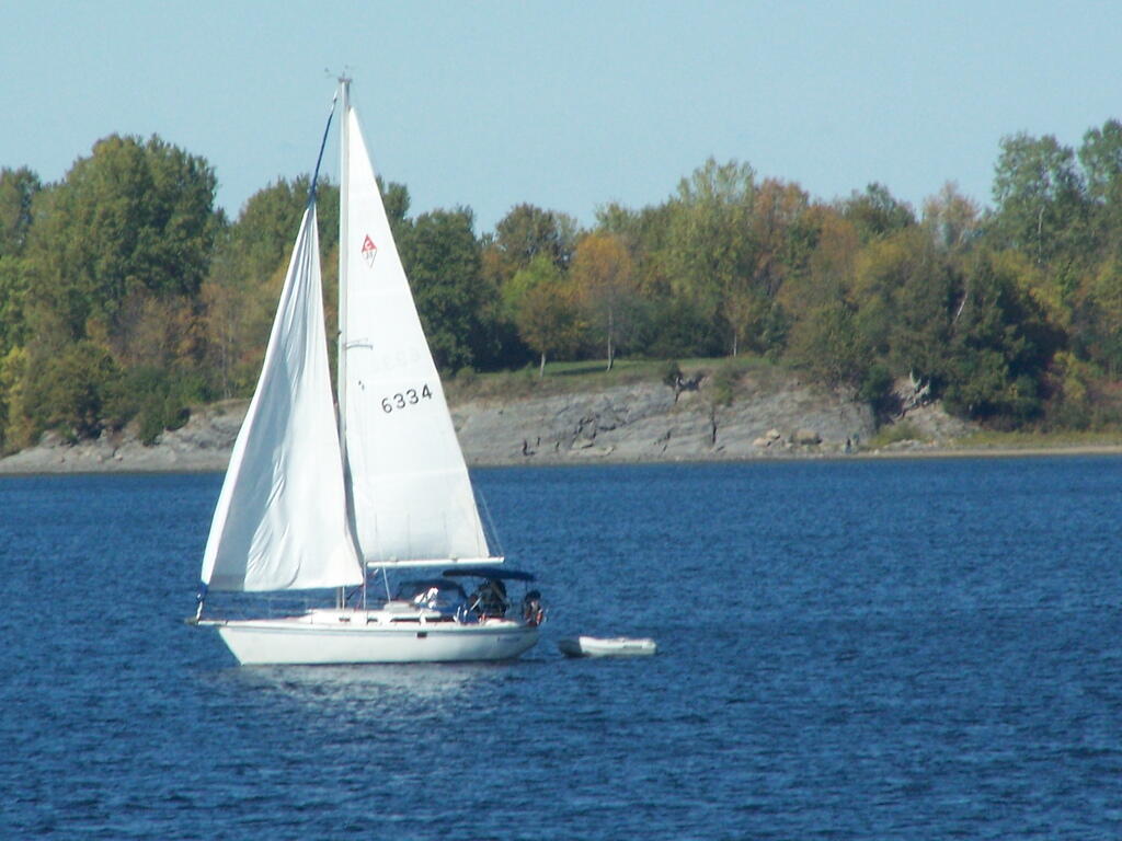 Photo: Sail Boat