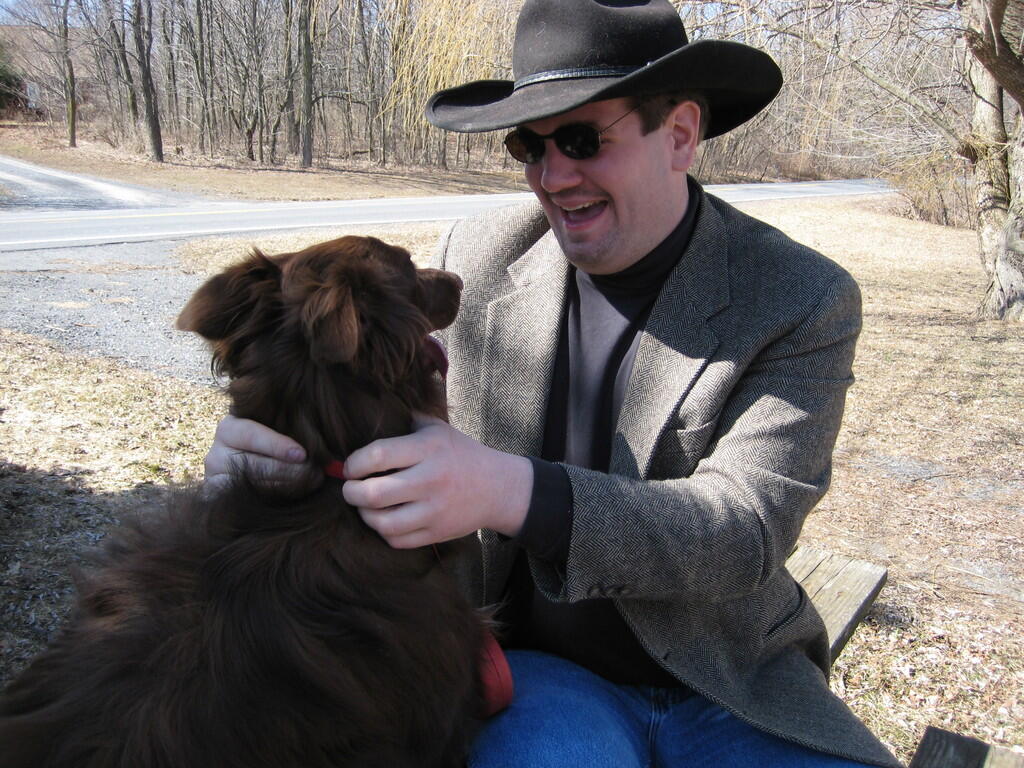 Photo: Yes, Dog.