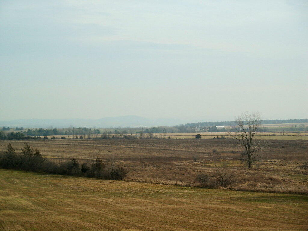 Photo: Crown Point Fields