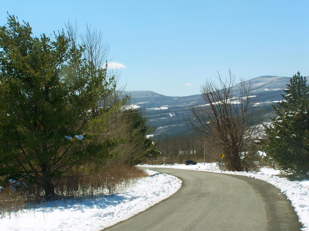 Photo: Twist Towards the Catskills