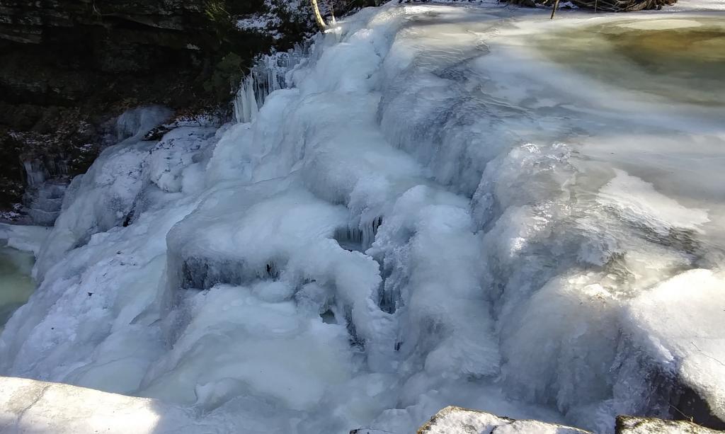 Photo: Switzkill Falls