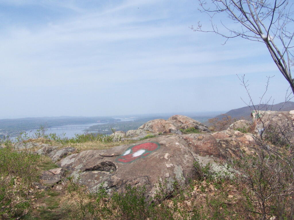 Photo: North from Storm King