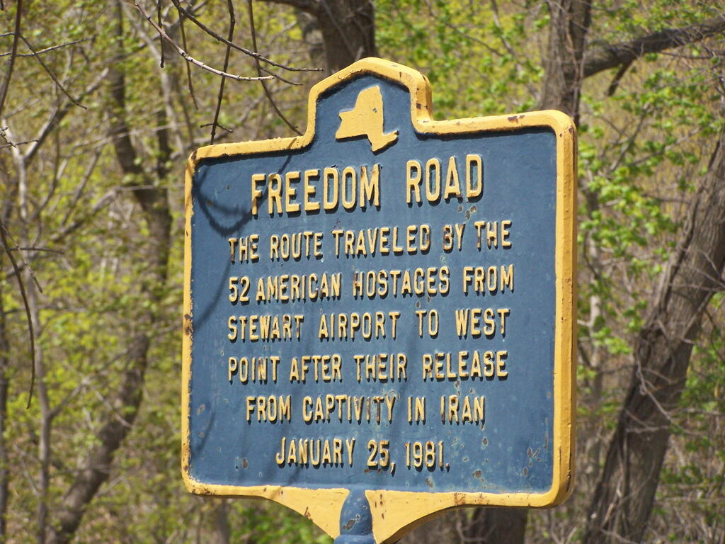 Photo: Freedom Road