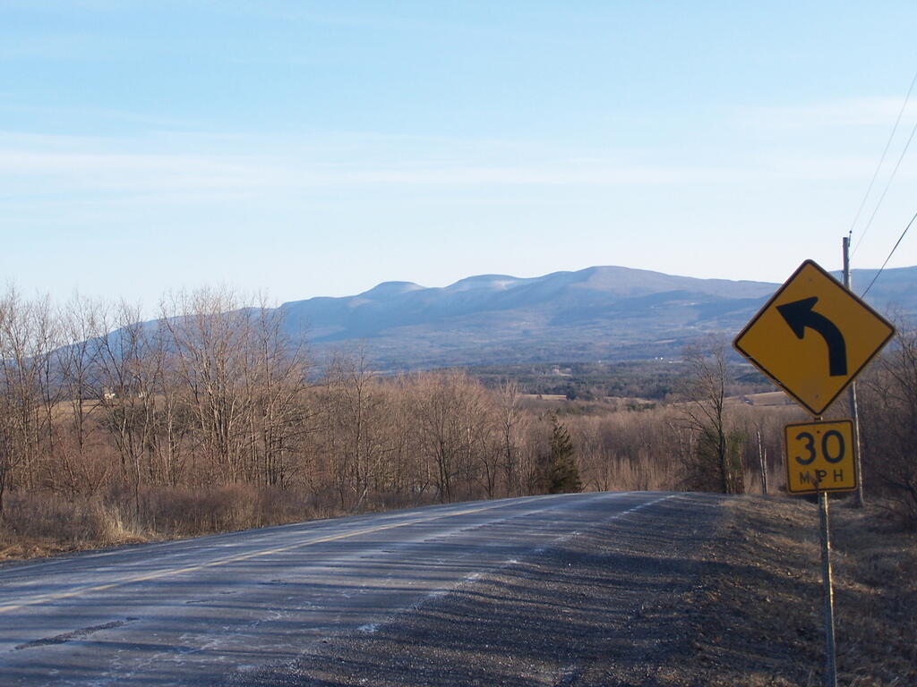 Photo: Turn Left