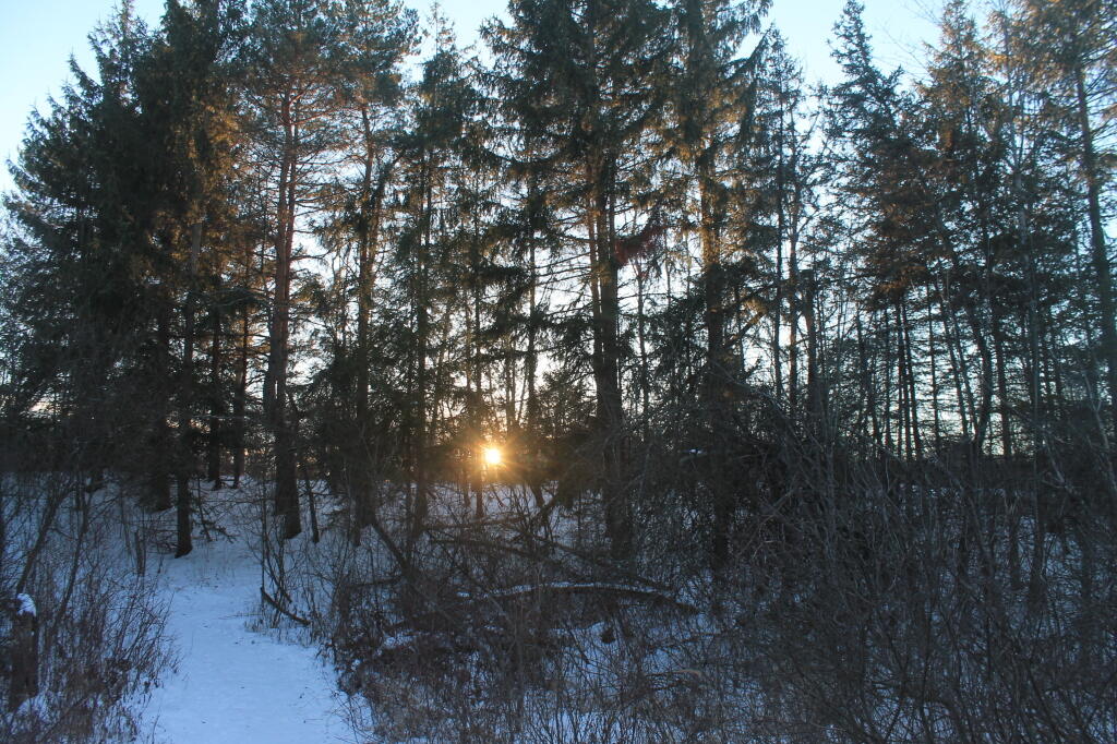 Photo: Below the Horizon