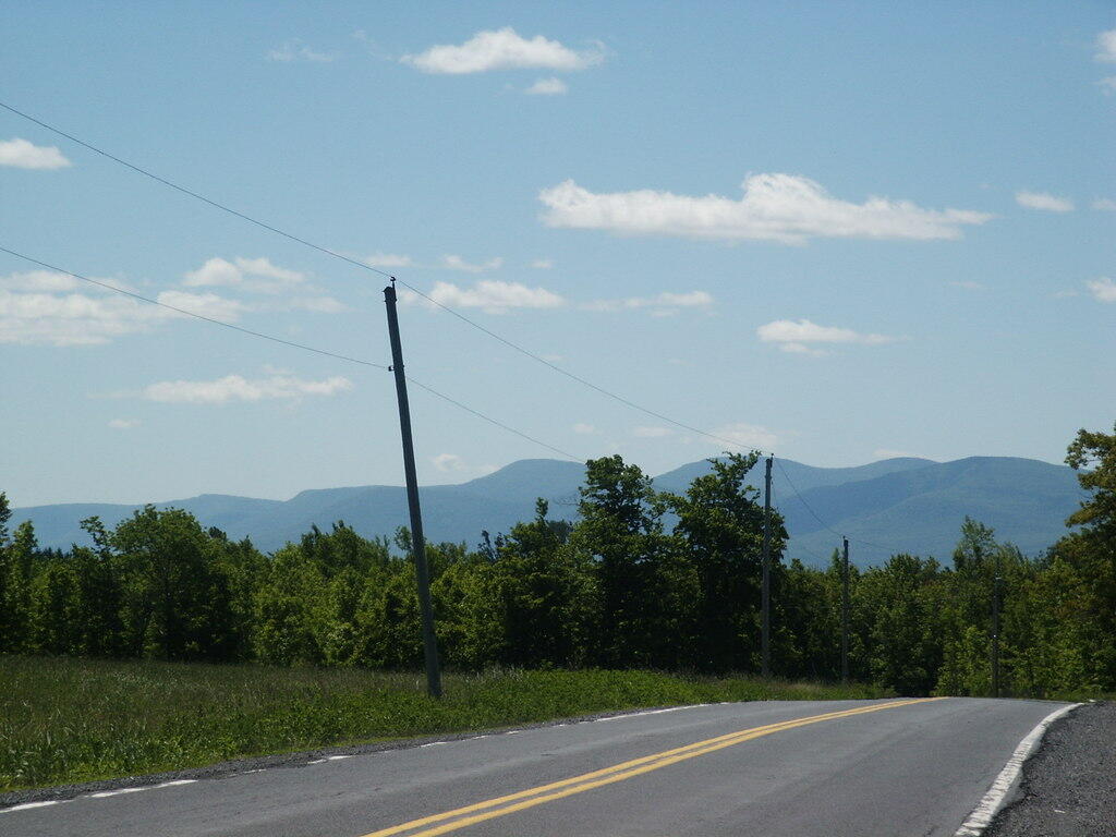 Photo: Downhill