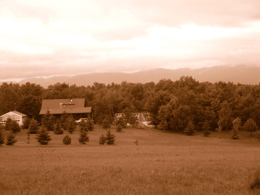 Photo: Mountains