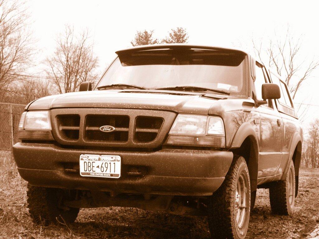 Photo: My Truck