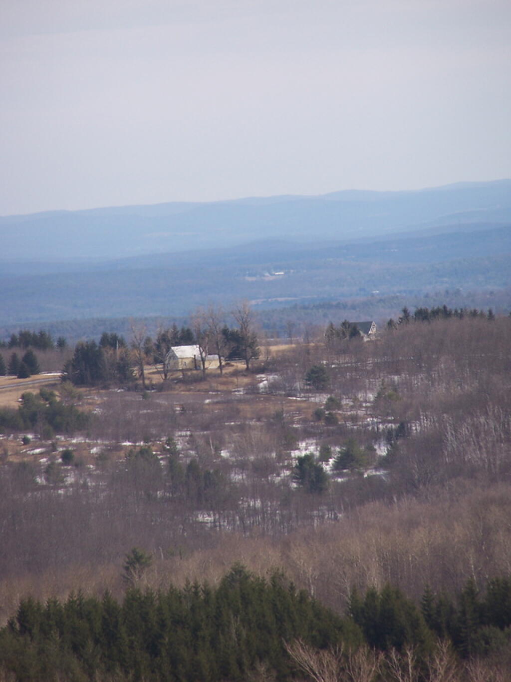 Photo: House on a Hill