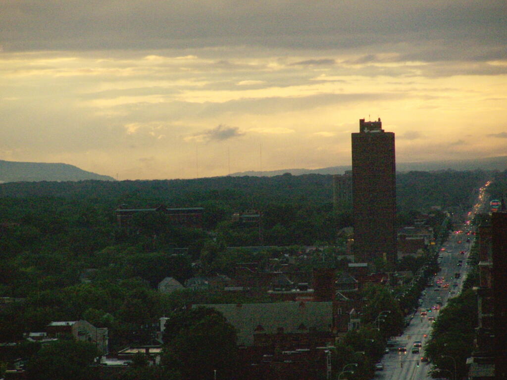 Photo: Central Ave