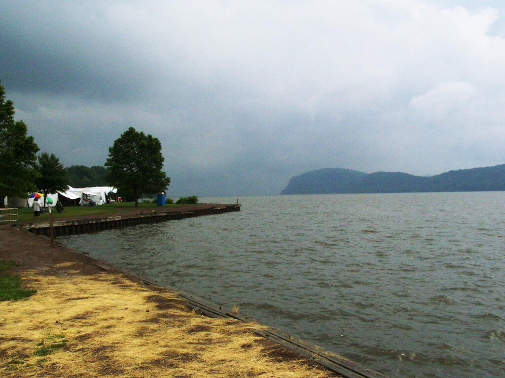 Photo: More Rain
