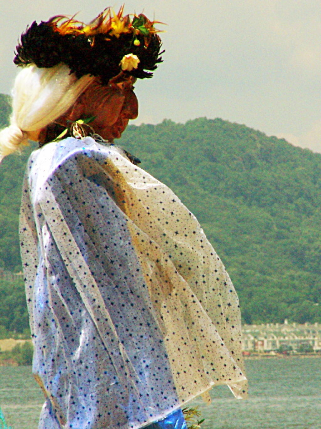 Photo: Statue