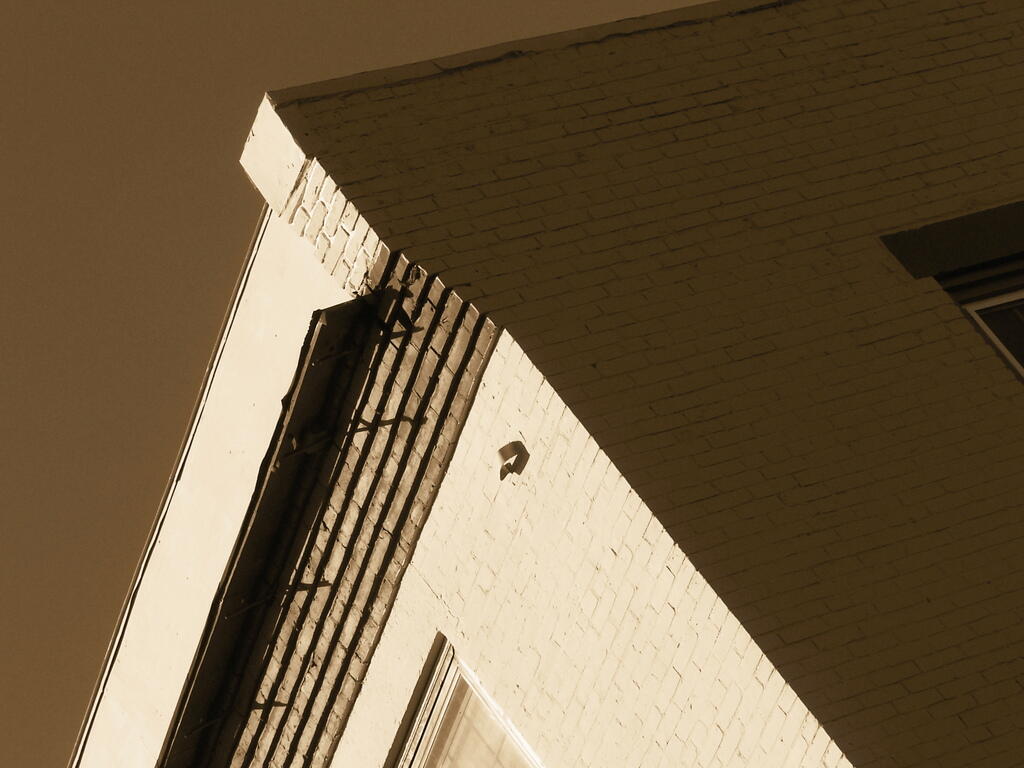 Photo: Brick Building