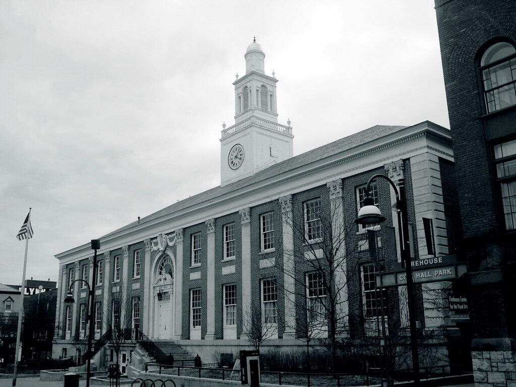 Photo: Burlington City Hall