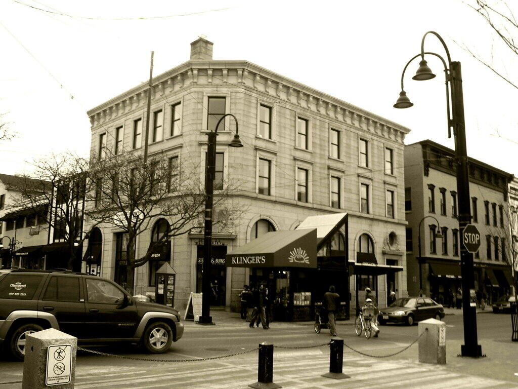 Photo: Burlington Marketplace
