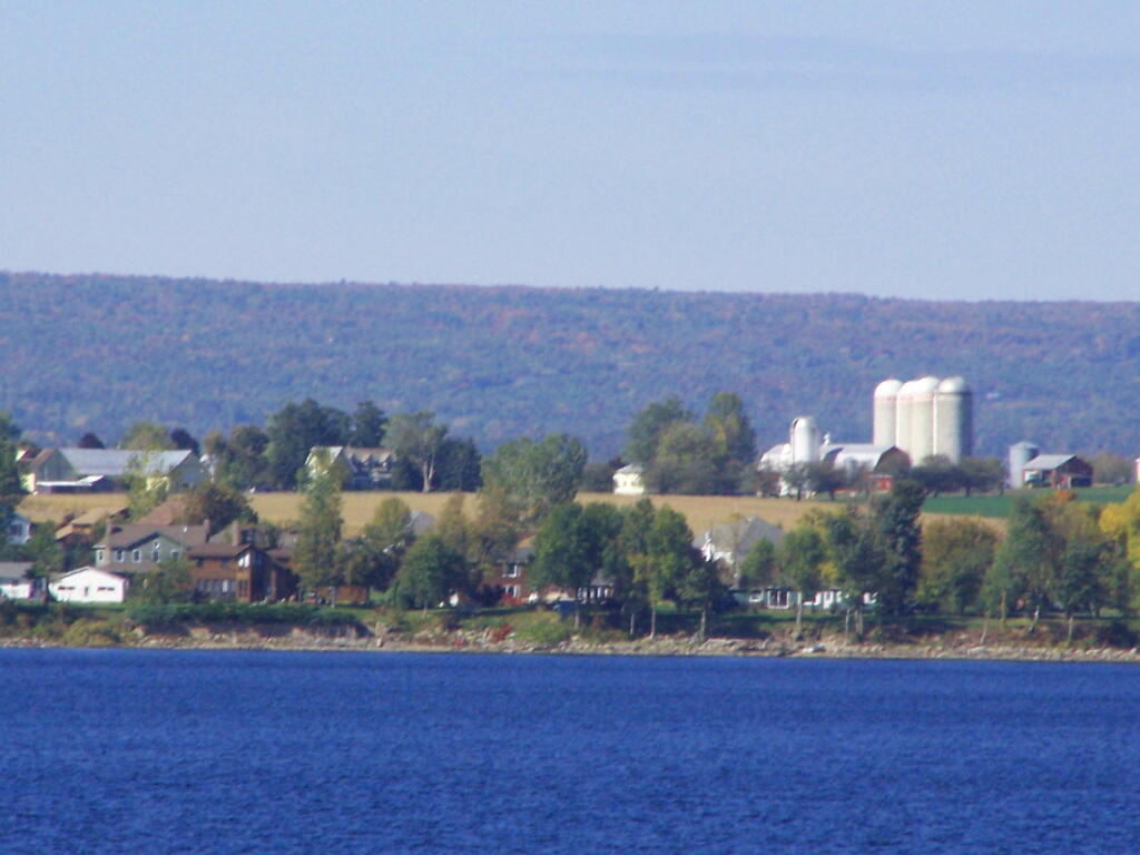 Photo: Looking Towards Beekmantown