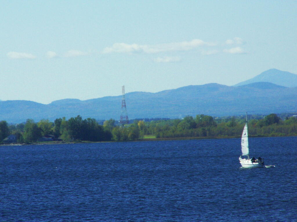 Photo: Sailing