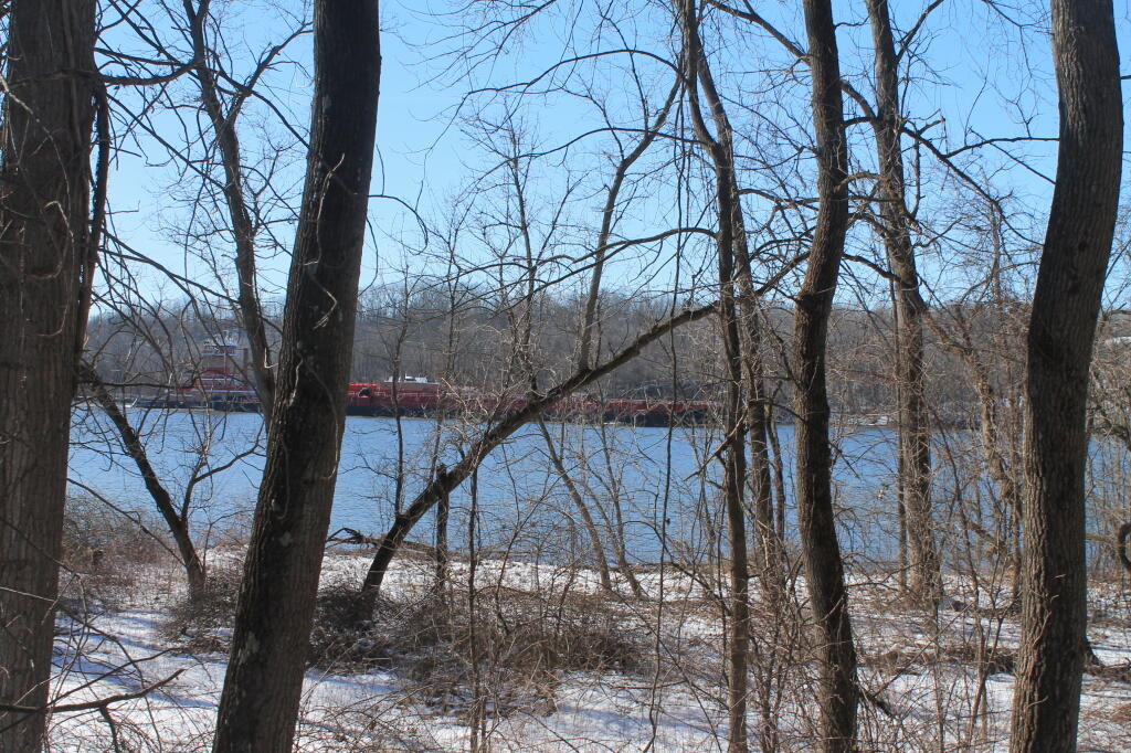 Photo: River from the Red Trail