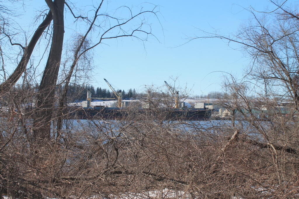 Photo: Cement Tanker