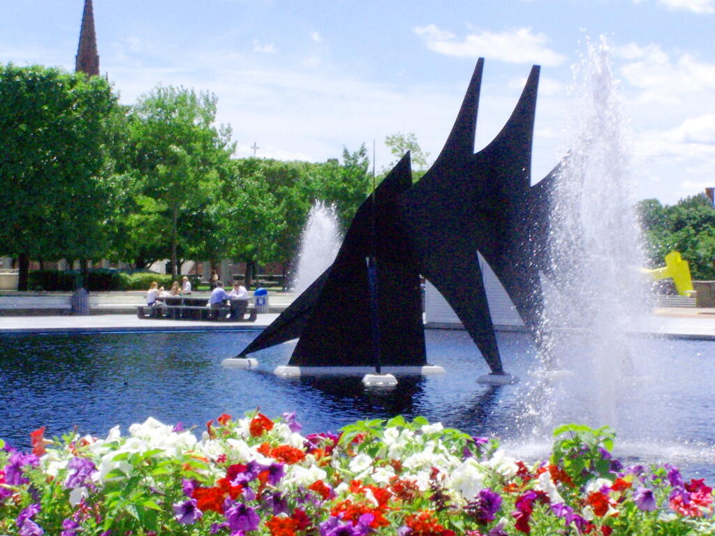 Photo: Fountains