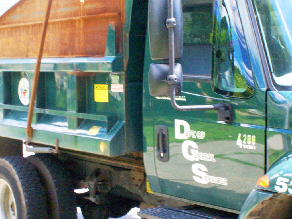 Photo: DGS Truck