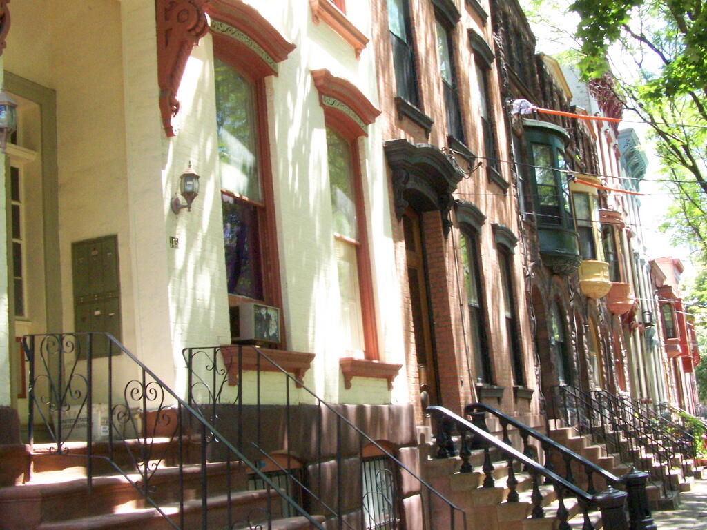 Photo: Town Houses