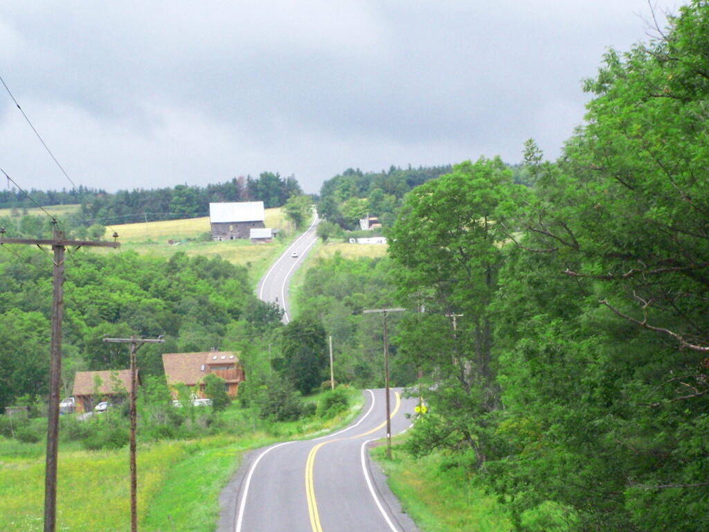 Photo: Rainy Skies