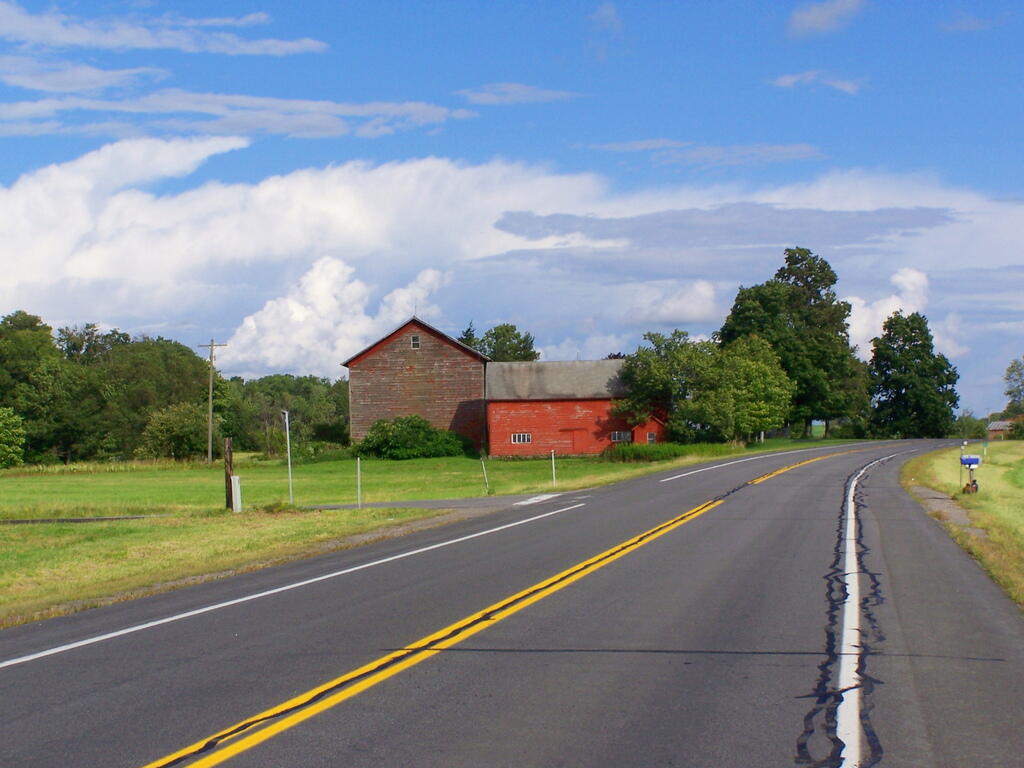 Photo: Lanes