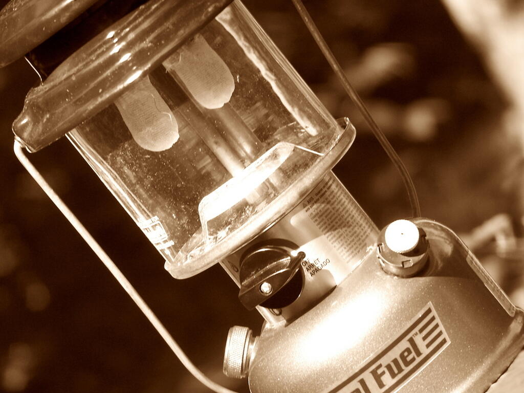 Photo: Lantern