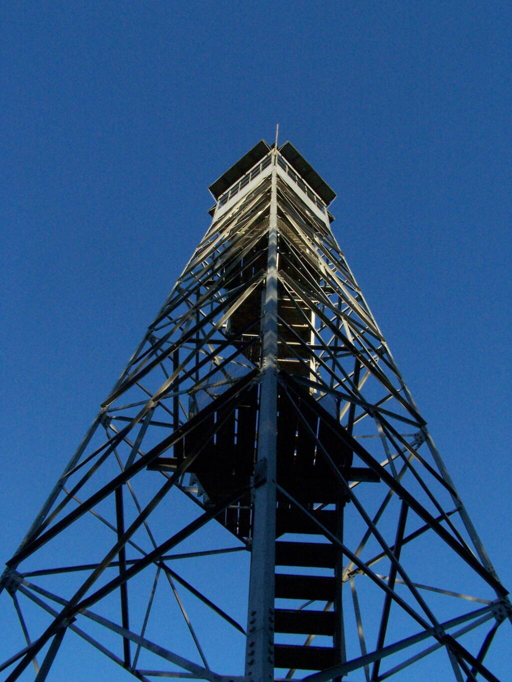 Photo: Firetower