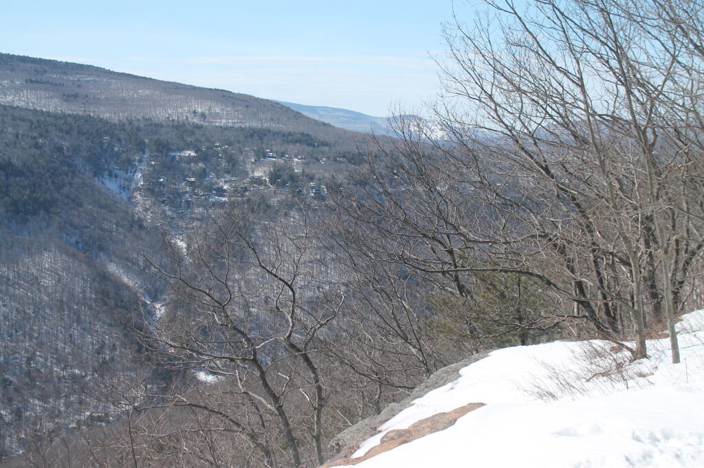 Photo: Along the Escarpment