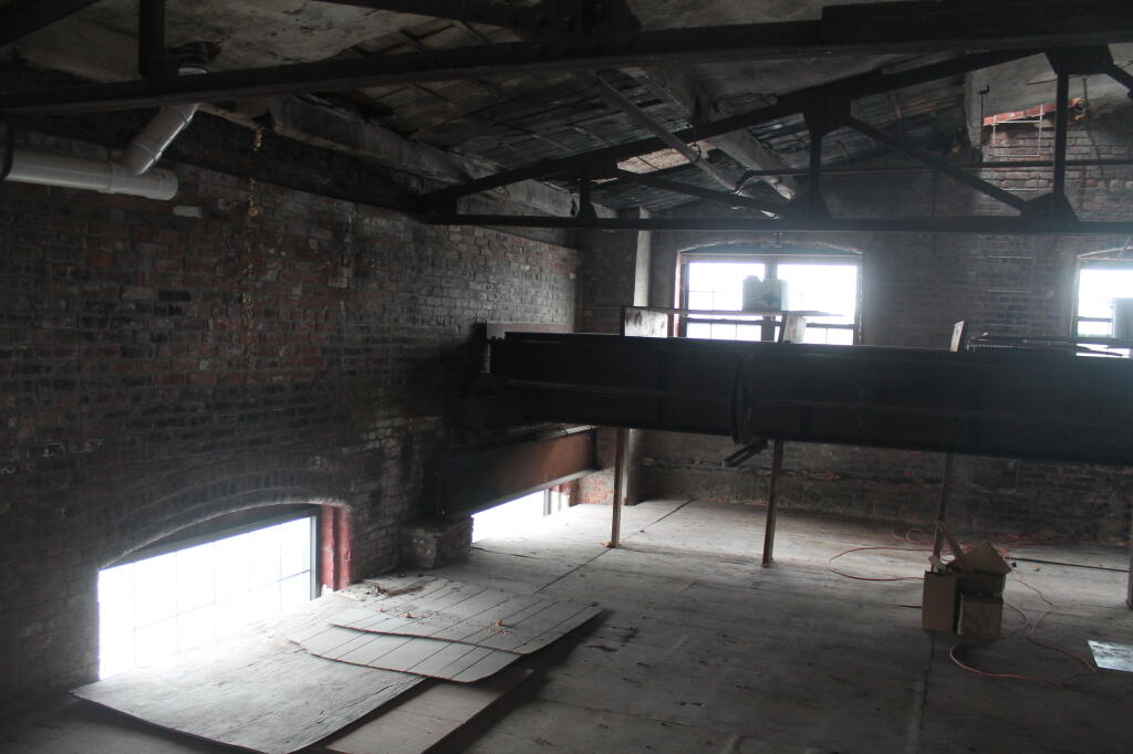 Photo: Third Floor Not Original