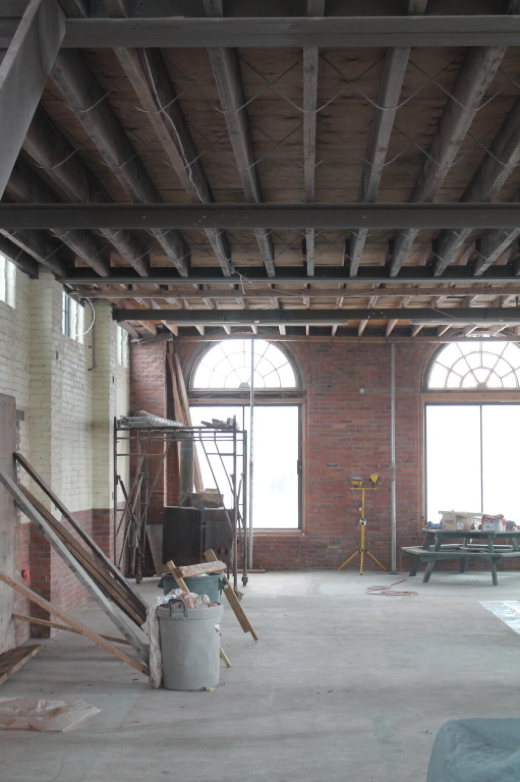 Photo: On the Second Floor