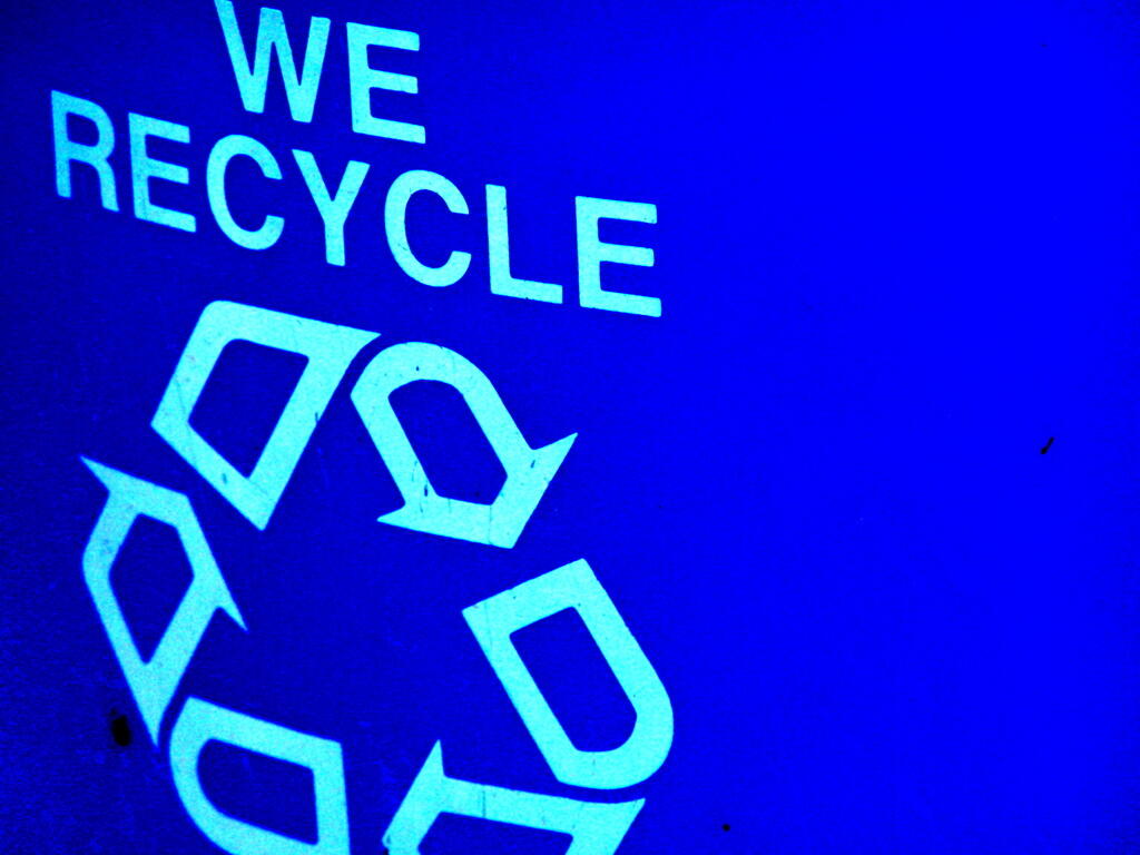 Photo: We Recycle