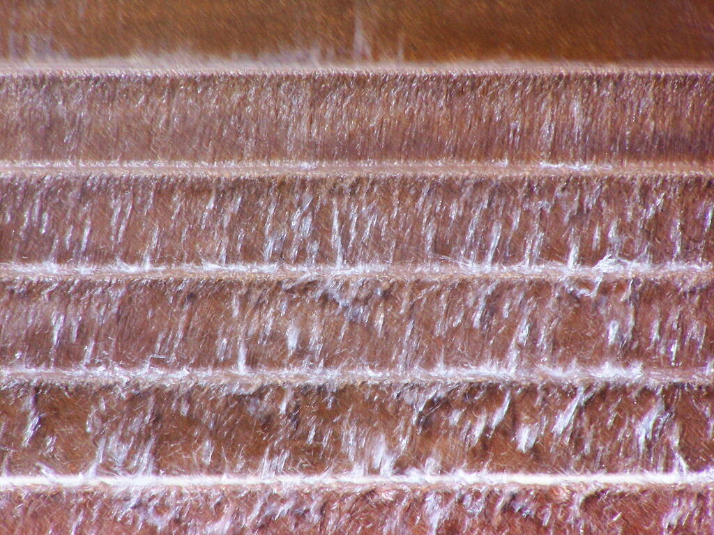 Photo: Waterfalling