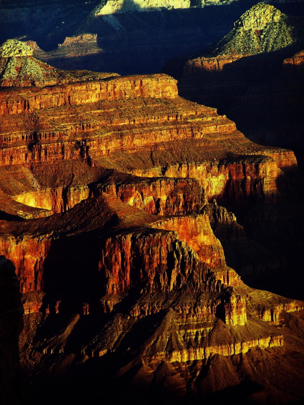 Photo: First Light