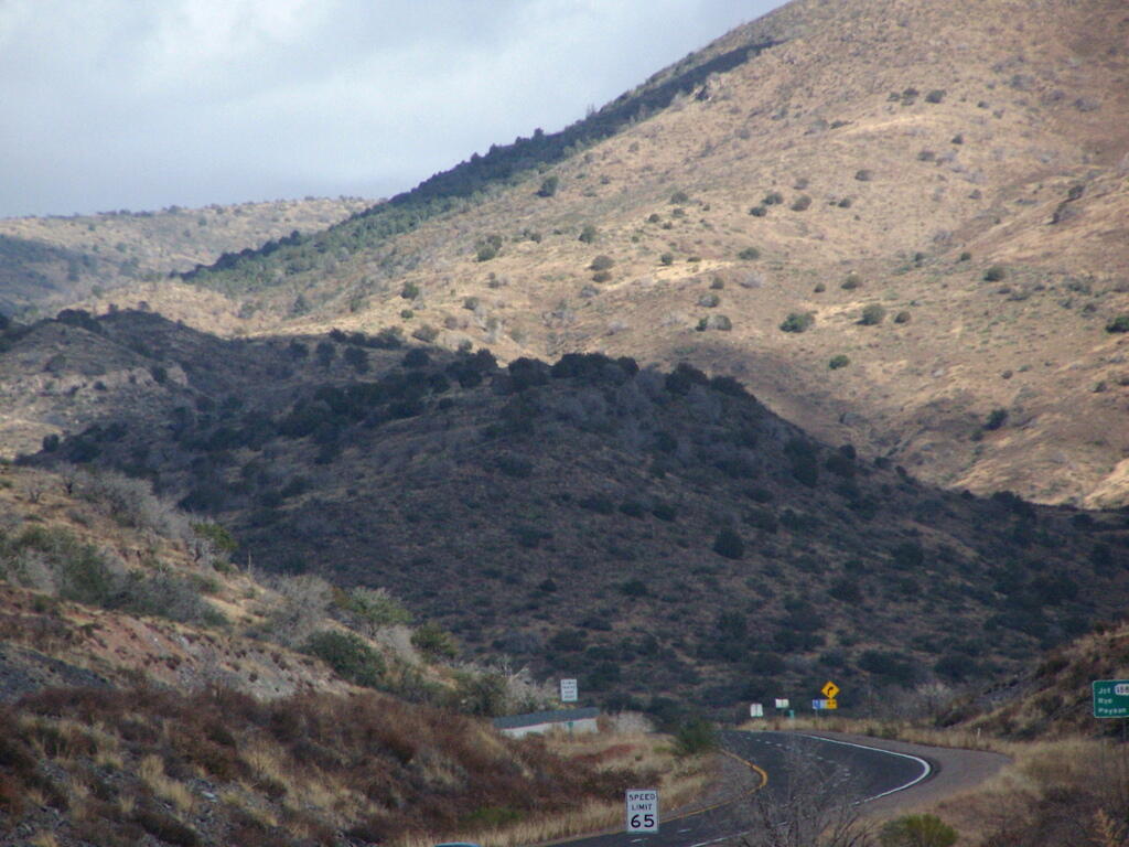 Photo: 65 MPH